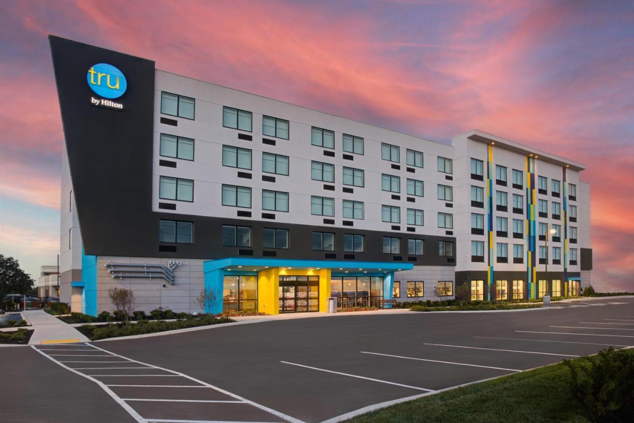 Hotel Tru By Hilton Toronto Airport West Mississauga Exterior foto