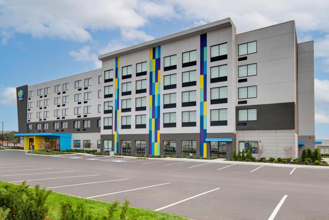 Hotel Tru By Hilton Toronto Airport West Mississauga Exterior foto