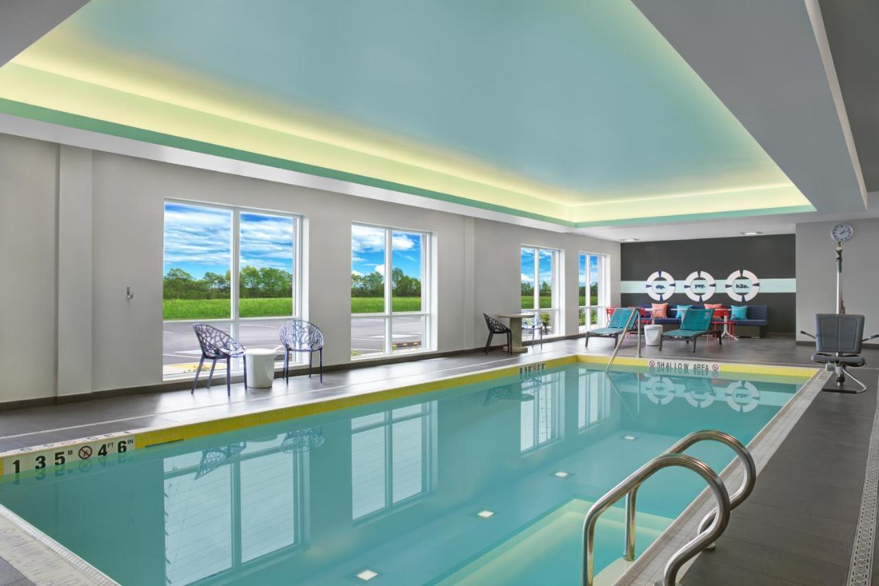 Hotel Tru By Hilton Toronto Airport West Mississauga Exterior foto