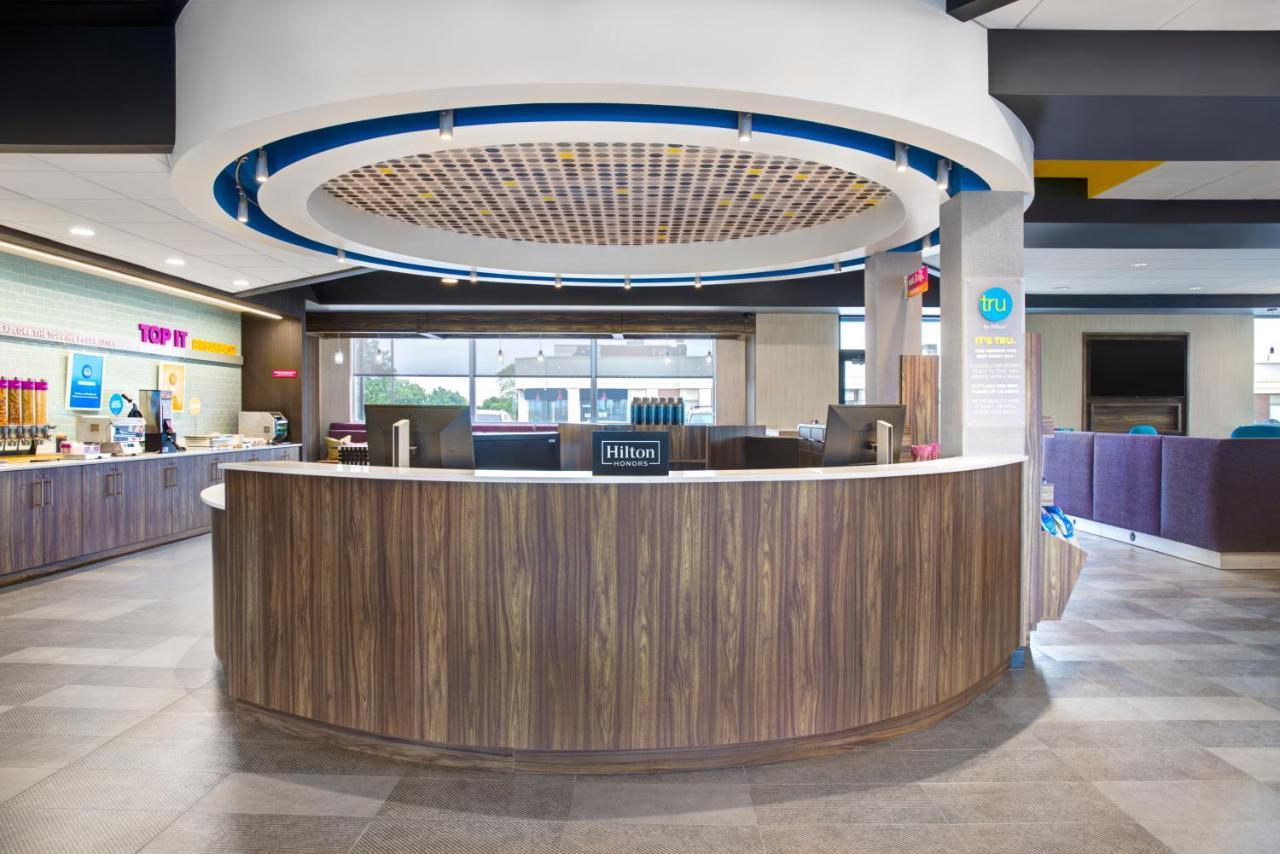 Hotel Tru By Hilton Toronto Airport West Mississauga Exterior foto