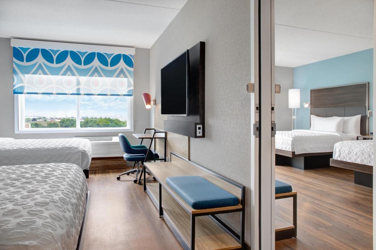 Hotel Tru By Hilton Toronto Airport West Mississauga Exterior foto