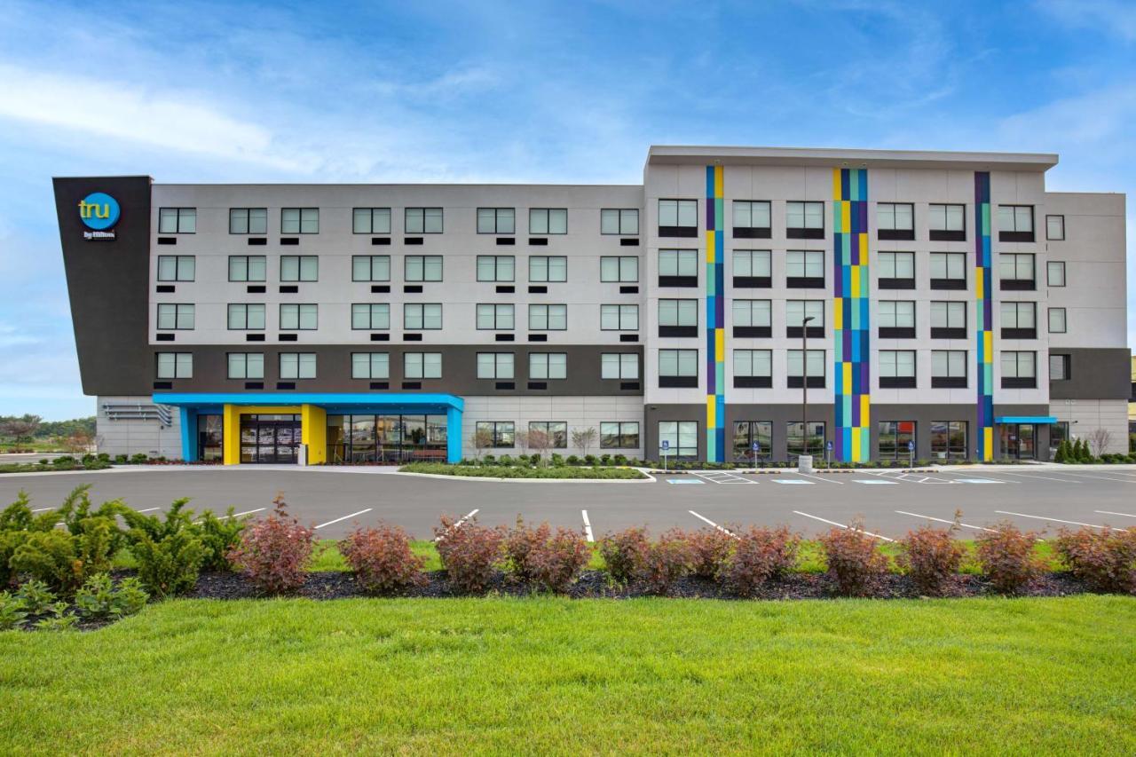 Hotel Tru By Hilton Toronto Airport West Mississauga Exterior foto