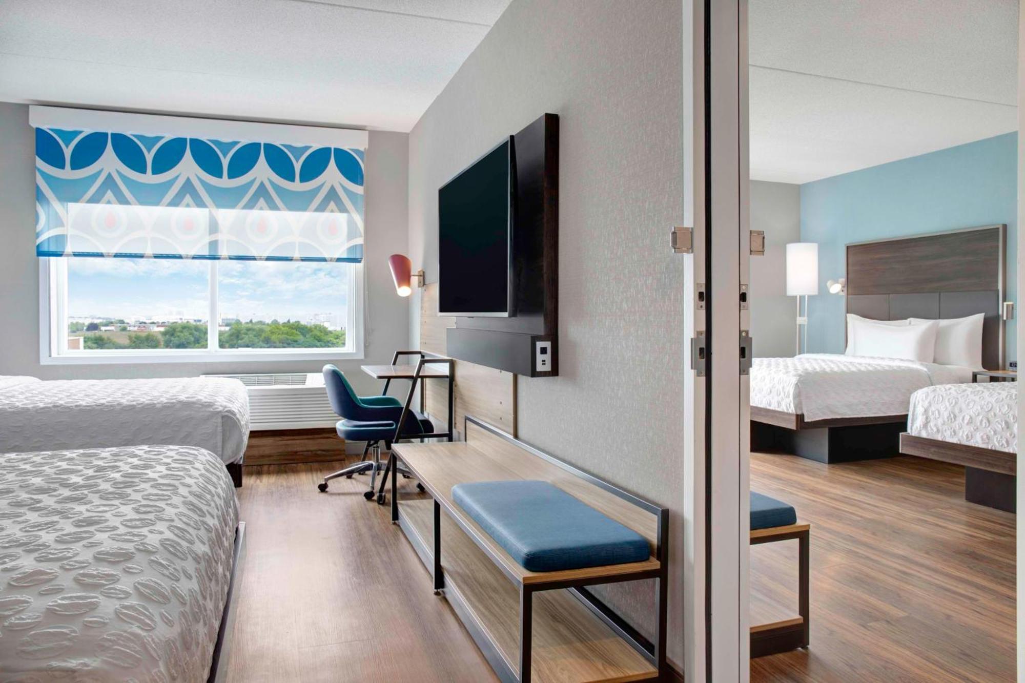 Hotel Tru By Hilton Toronto Airport West Mississauga Exterior foto