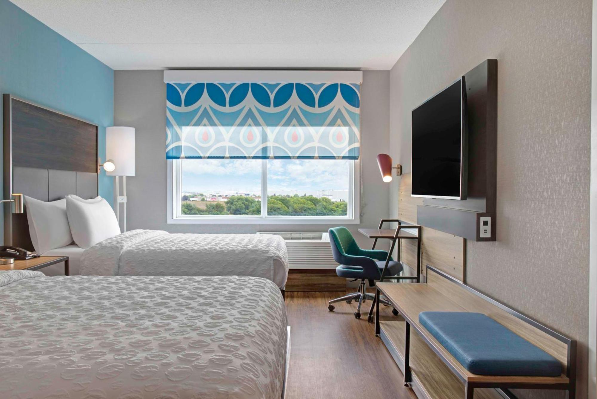 Hotel Tru By Hilton Toronto Airport West Mississauga Exterior foto